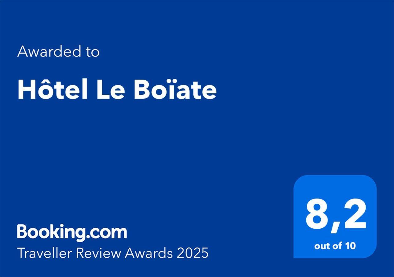Hotel Le Boiate Ares Esterno foto