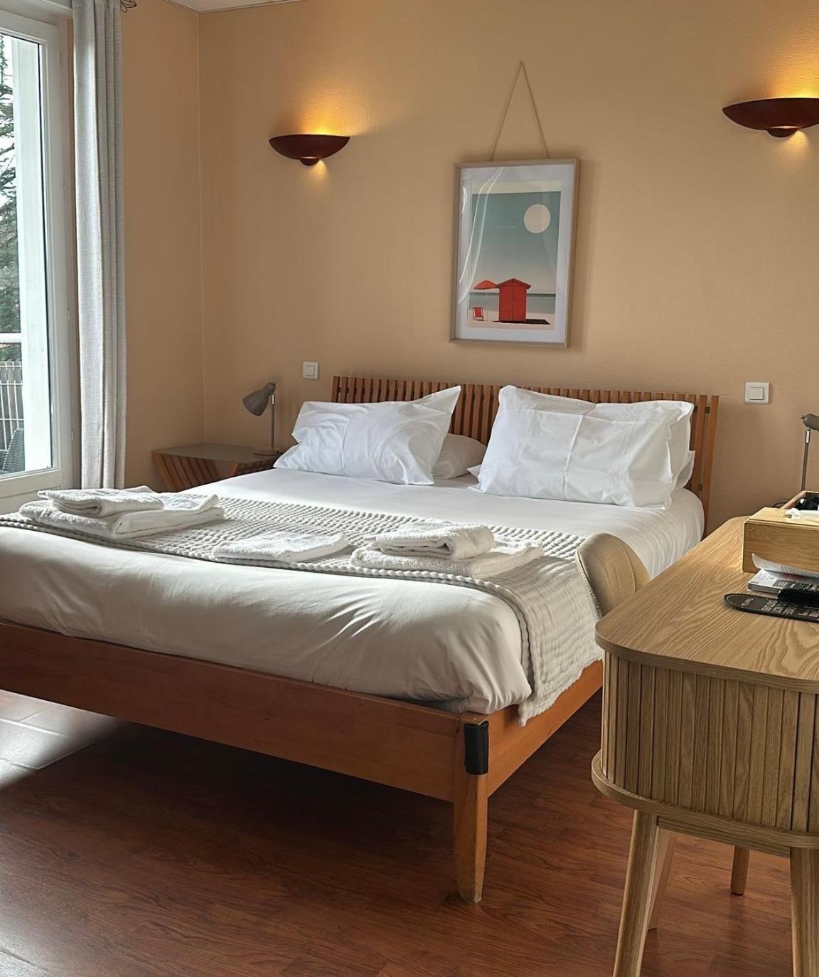 Hotel Le Boiate Ares Esterno foto