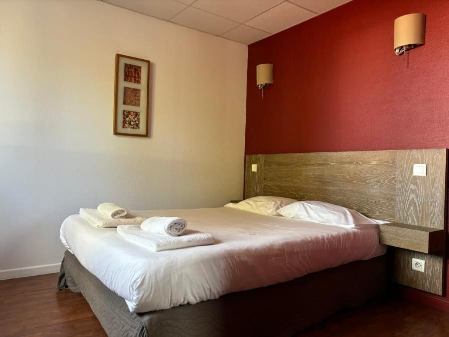 Hotel Le Boiate Ares Esterno foto