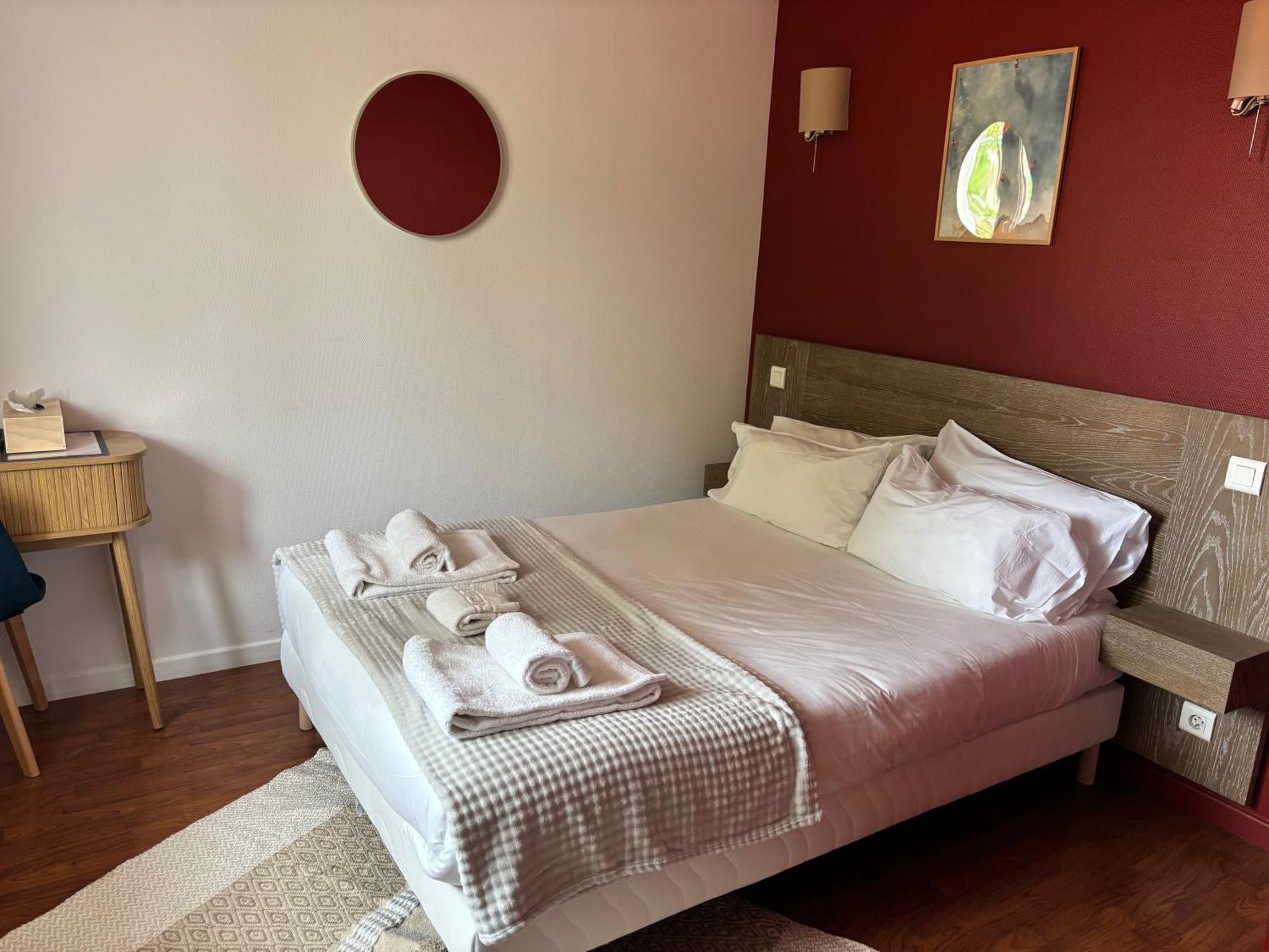 Hotel Le Boiate Ares Esterno foto