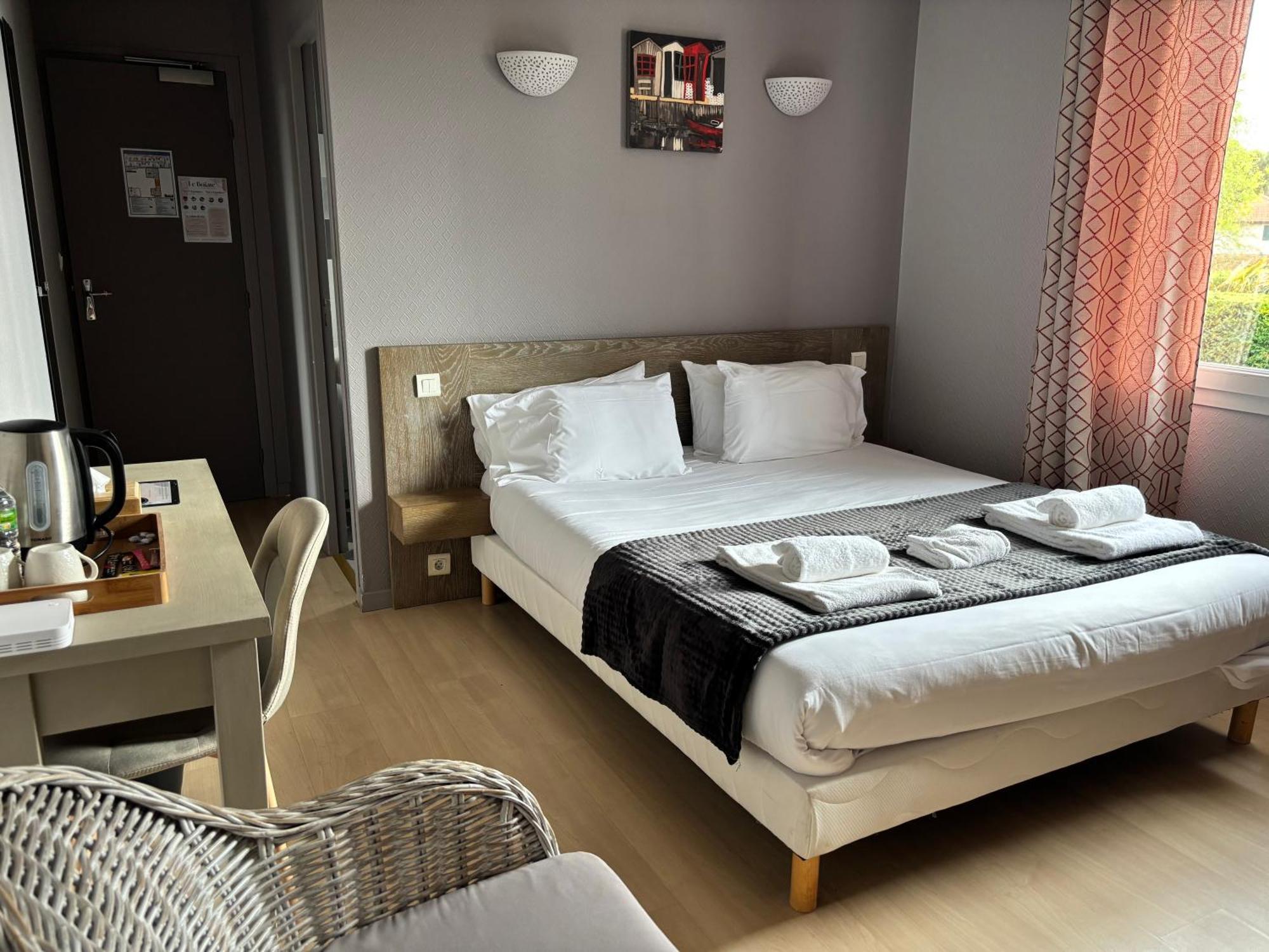 Hotel Le Boiate Ares Esterno foto